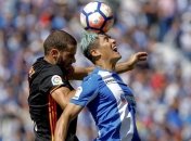 "Валенсия" одержала вторую победу в сезоне