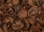 Ореховая скорлупа - ценный продук