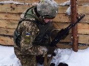 Штаб: Оккупанты применили минометы на приморском направлении, ранен боец АТО