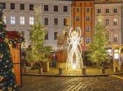 Волшебные снимки Будапешта в Рождество (Фото)