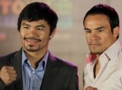 Маркес: Даже за $ 100 млн я не буду проводить пятый бой с Пакьяо