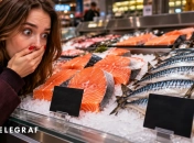 Скумбрия дороже красной рыбы – украинцы шокированы новыми ценниками в супермаркетах
