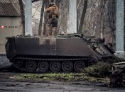БТР М113 на службе ВСУ