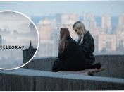 Якість повітря в Україні