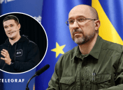 Михаил Федоров и Денис Шмигаль