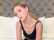 У мережі Христина Асмус вперше висловилася про розлучення з Гаріком Харламовим