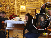 Прощання з Альоною Грамовою та Євгеном Кармазіним