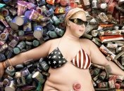 7% случаев рака вызваны ожирением