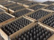 Минометные мины, произведенные "Украинской бронетехникой"