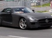 Mercedes оснастит AMG SLC новым турбомотором
