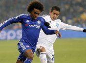 Виллиан: Можем изменить ситуацию, победив "Динамо"