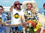 DZIDZIO снял продолжение клипа "Я еду к маме" (Видео)