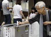 Япония, как и Украина сегодня выбирает парламент