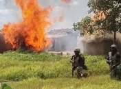 На севере Нигерии неизвестные напали на деревни: десятки жертв