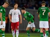 Сборная Грузии выстояла ничью в поединке отбора Евро-2020 с Ирландией