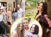 Родина Софії Ротару дуже дружна та згуртована