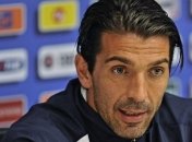 Буффон не сыграет против Дании