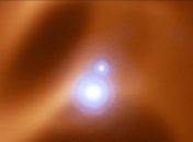 Обнаружена система из двух звезд, одна из которых готова стать сверхновой