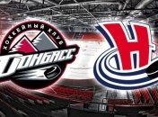 КХЛ. "Донбасс" обыграл "Сибирь"