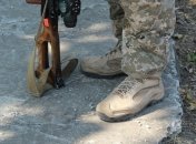 В Украине десантники тестируют новые модели военной обуви