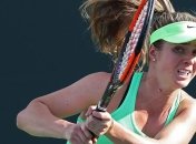 Свитолина с боем проиграла Мугурусе в Индиан-Уэллсе