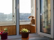 Через балкон уходит немало тепла на улицу, поэтому его лучше по максимуму "изолировать"