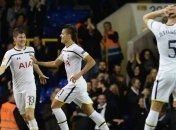 Гол года "Тоттенхэма" в Лиге Европы (Видео)