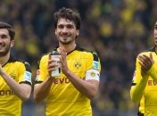 "Боруссия" не собирается идти на уступки в вопросе Хуммельса