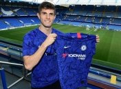 Челси презентовал новичка Пулишича