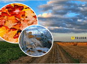 Коли будуть заморозки в Україні