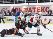 Обзор игрового дня 15-го тура Украинской хоккейной лиги