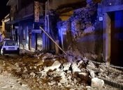 В Сицилии после извержения вулкана, произошло еще одно стихийное бедствие 