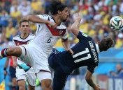 ЧМ-2014. Германия переиграла Францию