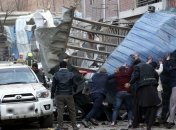 Количество жертв теракта в Кабуле возросло