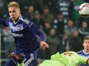 Форвард "Динамо" Теодорчик может завоевать престижную награду в Бельгии