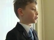 9-летний Виталий Нечаев стал победителем международной премии