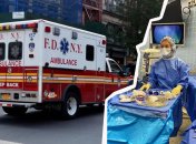 В США вновь фиксируется рекордное количество заболеваний covid-19