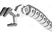 TESLA создаст зарядку для электроавтомобиля подобную роботу