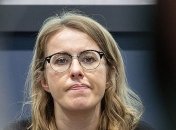 Собчак посещала Крым в 2014 году