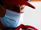 Райкконен - о слетевшем колесе: проблема стала неожиданностью