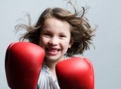 Когда папа спортсмен: дети известных боксеров