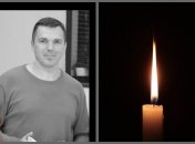 Герой погиб на востоке Украины