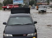 Хабаровский край: более 700 домов подтоплено  