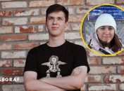 Барабаш написала заявление на Лаченкова