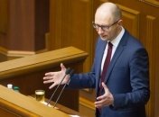 Яценюк: Украина реверсом может получить 15 млрд кубометров газа