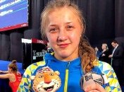 Украинка Лыскун выиграла "серебро" юношеских Олимпийских игр