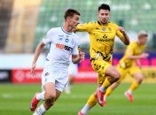 "Динамо" - "Рух"