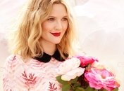 Дрю Берримор показала дочек (ФОТО)