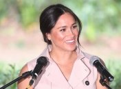 Меган Маркл ошеломила стильным образом на церемонии WellChild Awards