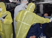 Из Польши спецпоездами доставили 1150 украинцев